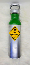 Load image into Gallery viewer, "Oxygen Tank" 25oz/32oz Vacuum Insulated Stainless Steel Bottle
