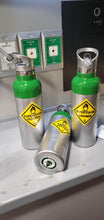 Load image into Gallery viewer, "Oxygen Tank" 25oz/32oz Vacuum Insulated Stainless Steel Bottle