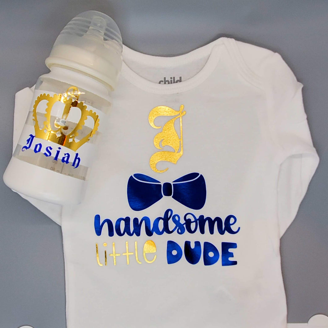 Custom Infant Onesie