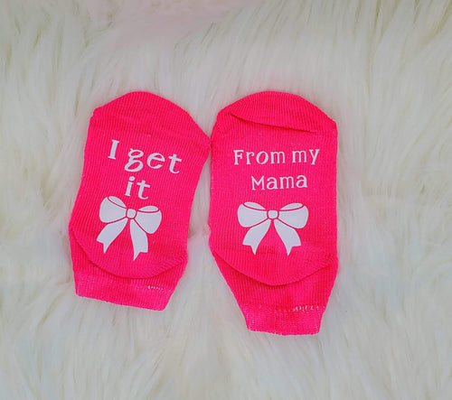 Infant Socks