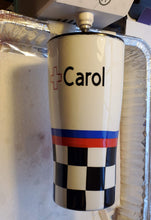 Load image into Gallery viewer, Custom 25oz Stainless Steel/Plastic Tumbler W/Straw and Lid