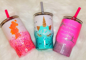 Custom Tumbler *All Insulated Tumblers*