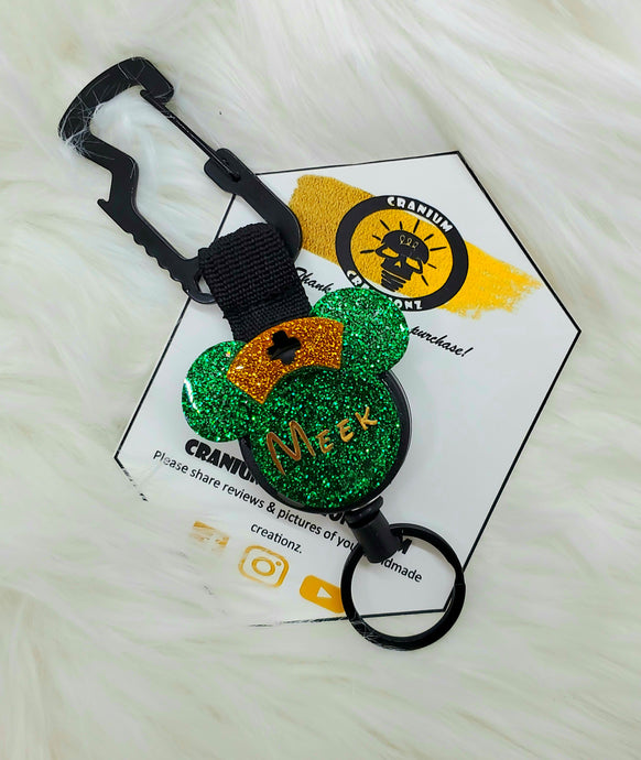 Badge Reel/Holder