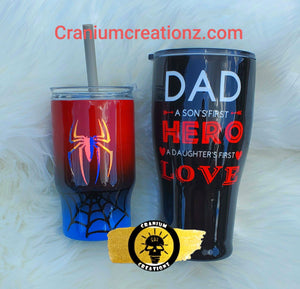 Custom Tumbler *All Insulated Tumblers*