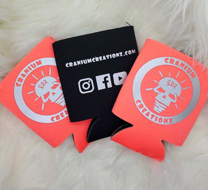 CC logo Drink sleeve