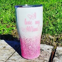 Custom Tumbler *All Insulated Tumblers*