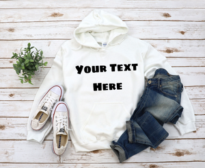 Adult Unisex Hoodie