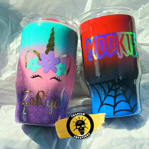 Custom Tumbler *All Insulated Tumblers*