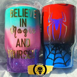 Custom Tumbler *All Insulated Tumblers*