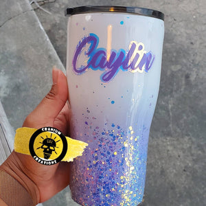 Custom Tumbler *All Insulated Tumblers*