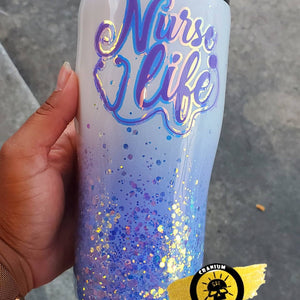 Custom Tumbler *All Insulated Tumblers*