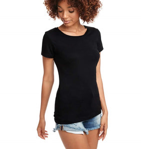 Ladies Short sleeve T-Shirt