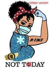 Load image into Gallery viewer, Rona Rosie the EMT/Medic Shirt/Hoodie