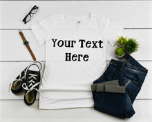 Load image into Gallery viewer, Ladies Short sleeve T-Shirt