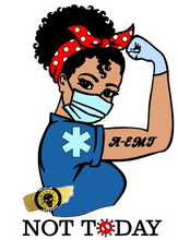 Load image into Gallery viewer, Rona Rosie the EMT/Medic Shirt/Hoodie