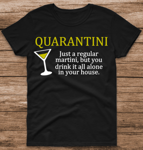 Quarantini